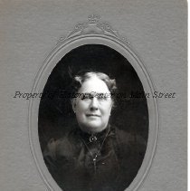 Elizabeth Almira Hawks "Bates" 1836-1910